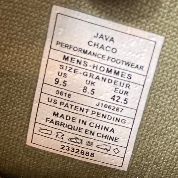 Chaco Boots | 🏷NWT - Picture 5 of 6